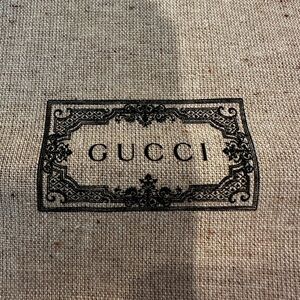 Gucci Dust bag